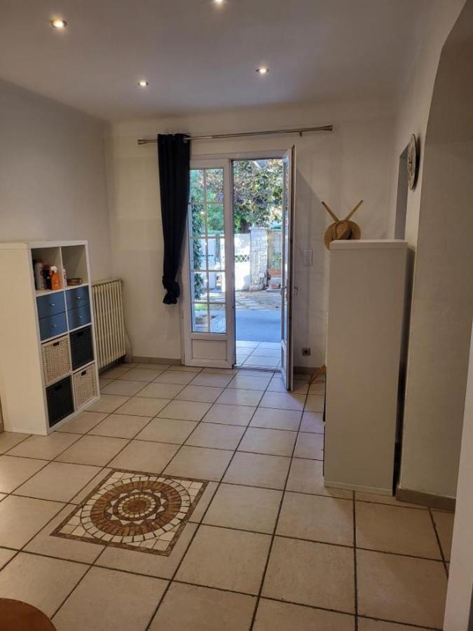 Grande Maison Avec 5 Et Jardin *