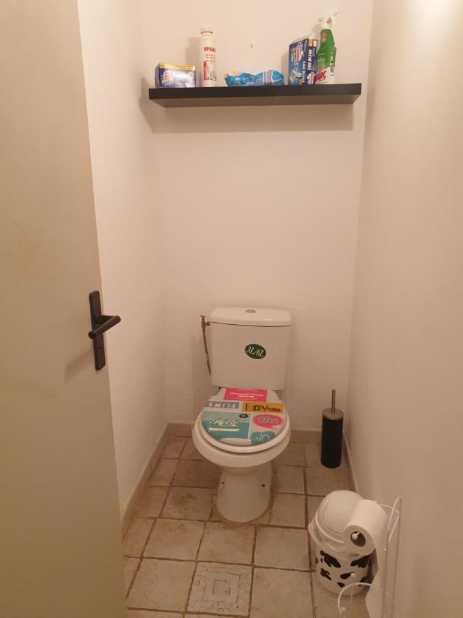 Grande Maison Avec 5 Et Jardin *